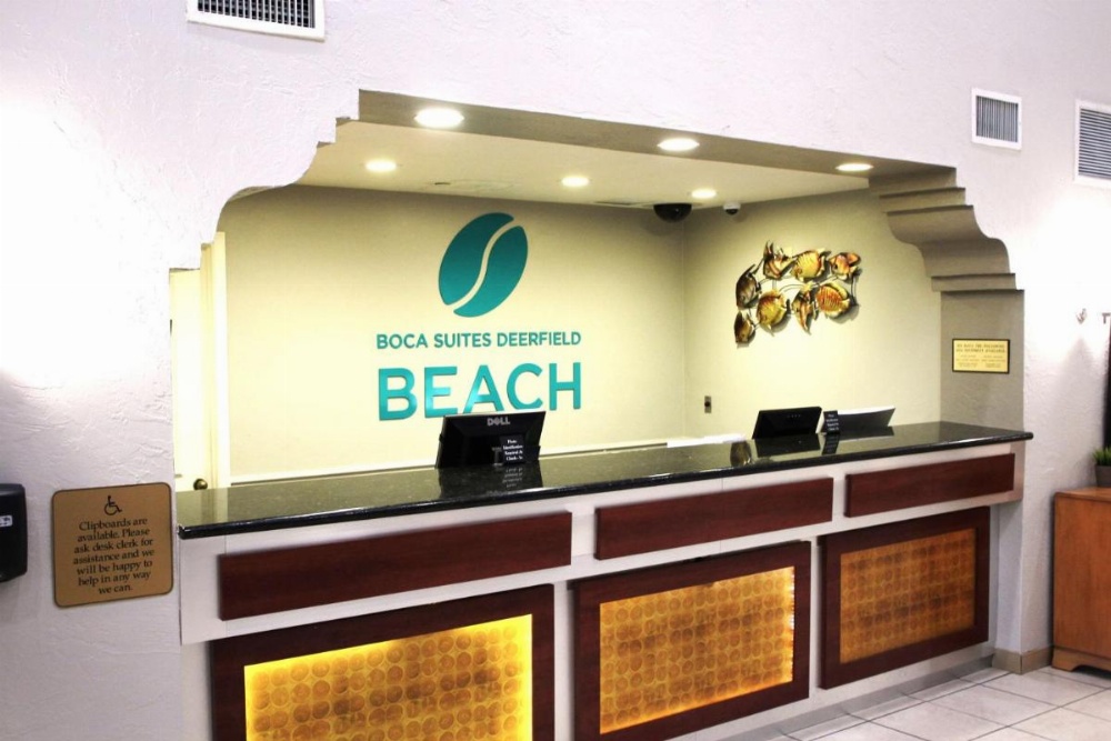 Boca Suites Deerfield Beach, SureStay Collection by BW Image 7